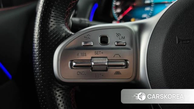 Mercedes-Benz GLB-Class X247 2021 Белый из Кореи, фото 6