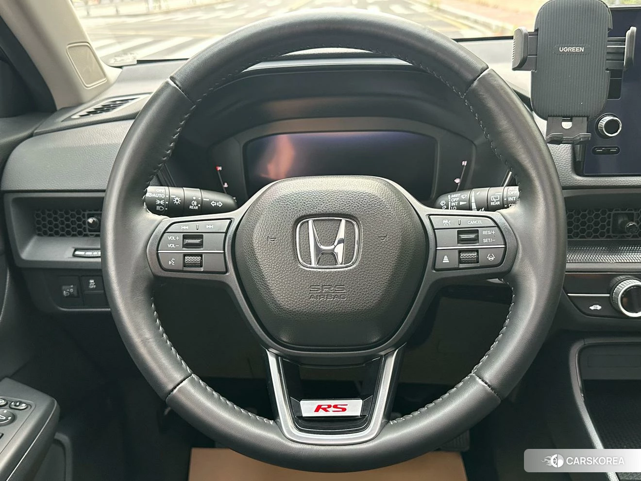 Honda Breeze 2022 Черный из Китая, фото 6