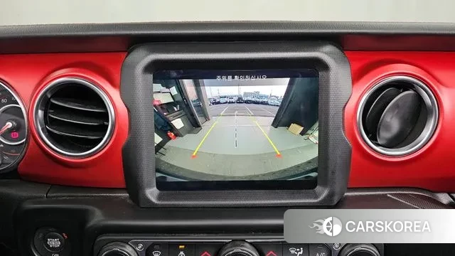 Jeep Wrangler (JL) 2022 Белый из Кореи, фото 6