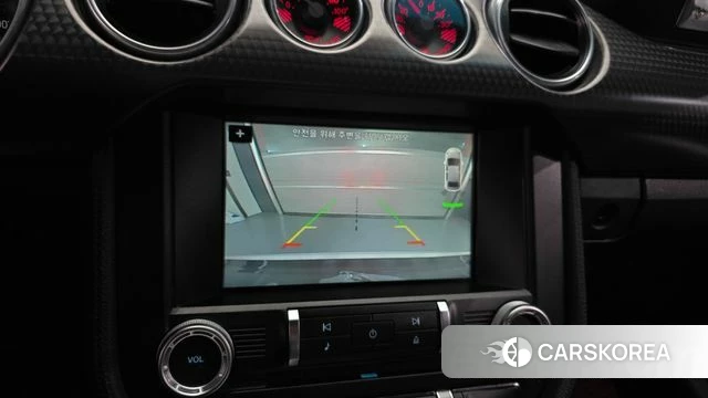 Ford Mustang 2018 Белый из Кореи, фото 6