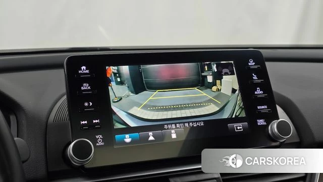 Honda Accord 10th Generation 2018 Серый из Кореи, фото 6