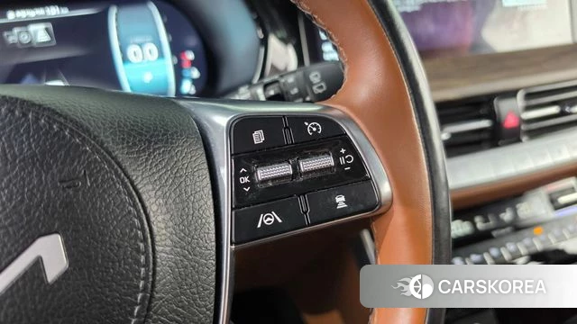 Kia Mohave Master 2024 Белый из Кореи, фото 6