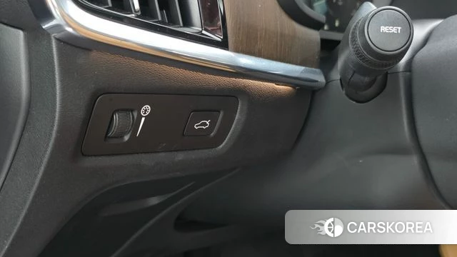 Volvo S90 2021 Черный из Кореи, фото 6