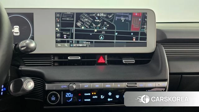 Hyundai Ionic 5 2021 Белый из Кореи, фото 6