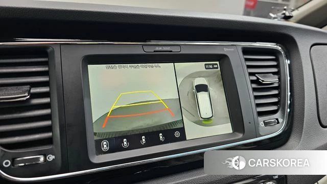 Kia The New Carnival 2018 Серый из Кореи, фото 6