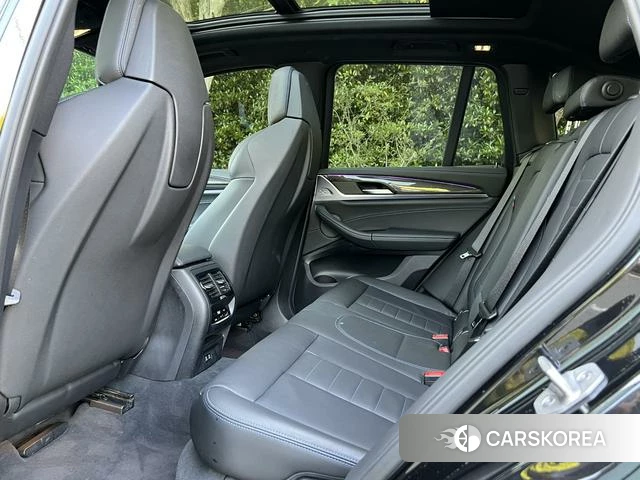 BMW X3 2023 Черный из Китая, фото 6