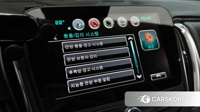 Chevrolet (GM Daewoo) All New Malibu 2018 Синий из Кореи, фото 6