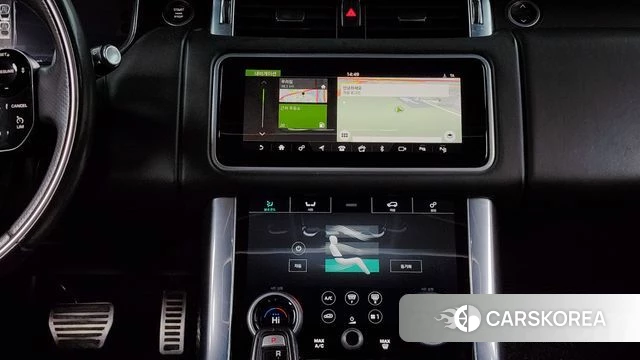 Land Rover Range Rover Sport 2nd Generation 2018 Белый из Кореи, фото 6