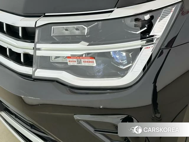 Volkswagen Teramont 2023 Черный из Китая, фото 6