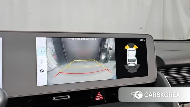Hyundai Ionic 5 2021 Белый из Кореи, фото 6