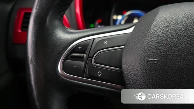 Renault Korea (Samsung) QM6 2018 Фиолетовый из Кореи, фото 6