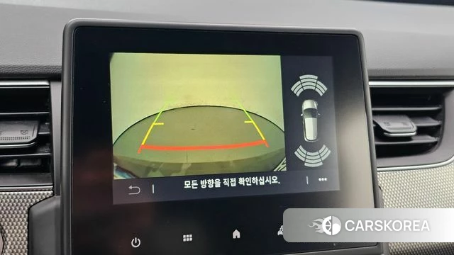 Renault Korea (Samsung) XM3 2024 Белый из Кореи, фото 6