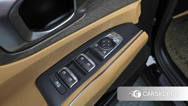 Kia Sorento 4th Generation 2021 Черный из Кореи, фото 6