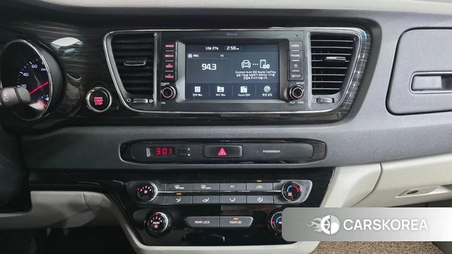 Kia The New Carnival 2019 Белый из Кореи, фото 6