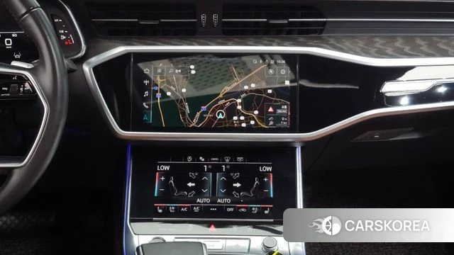 Audi A6 (C8) 2021 Белый из Кореи, фото 6