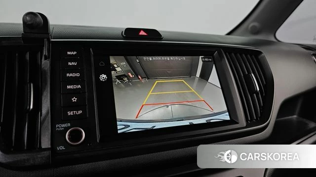 Kia The New Kia Ray EV 2024 Черный из Кореи, фото 6
