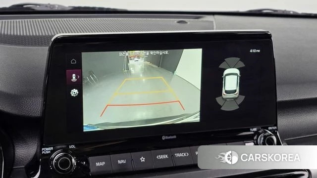 Kia Seltos 2022 Белый из Кореи, фото 6
