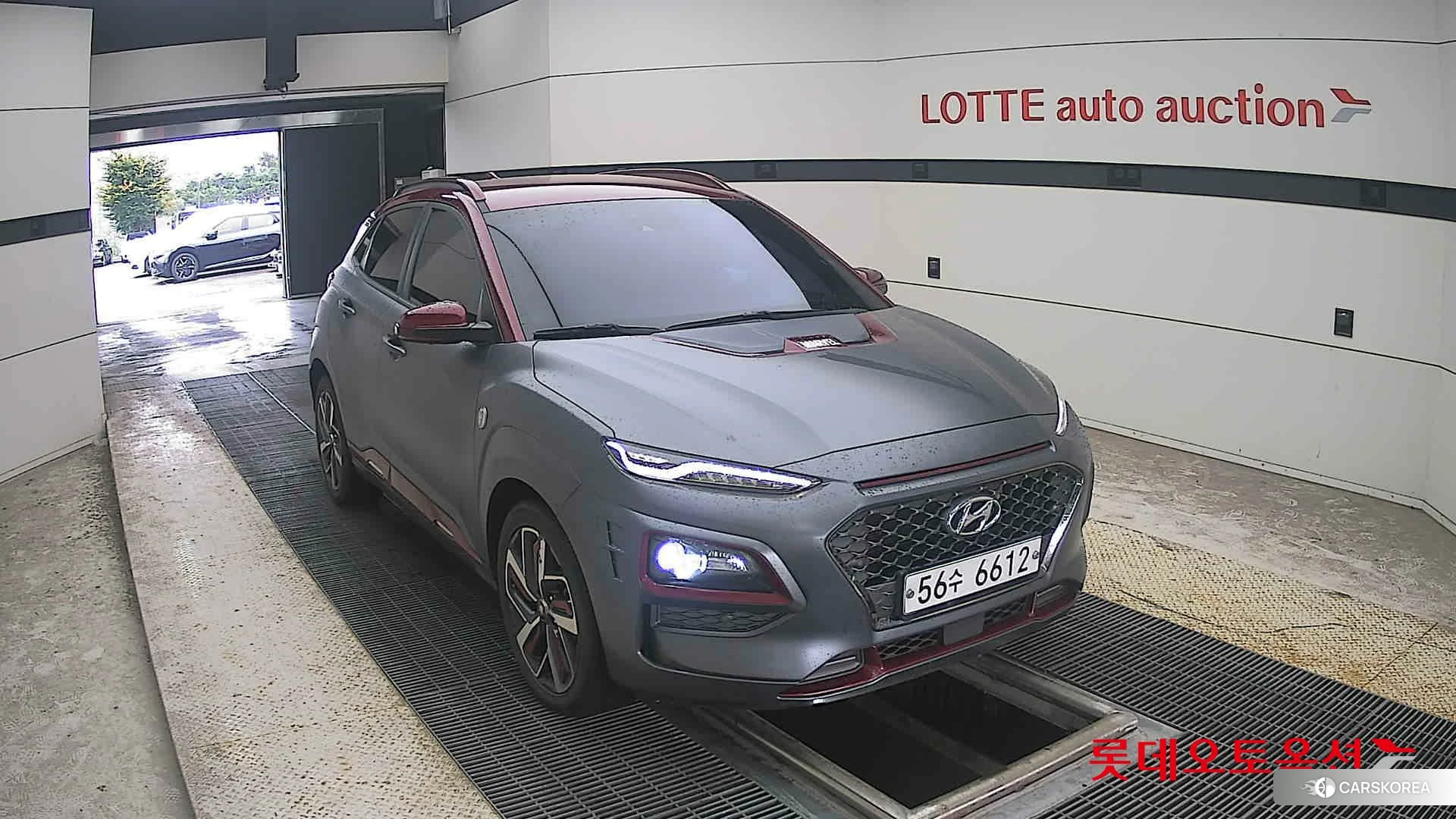 Hyundai Kona 2019 Другое из Кореи, фото 6