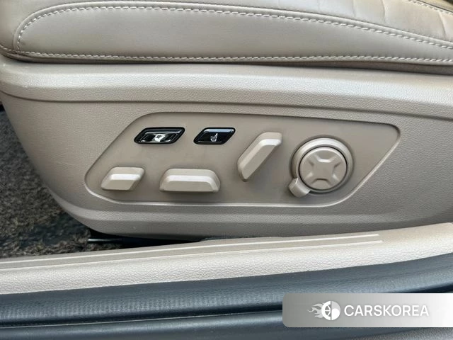 Kia K8 2022 Синий из Кореи, фото 6