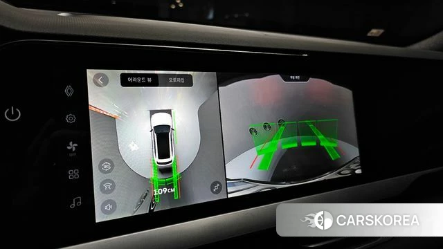 Renault Korea (Samsung) Grand Coleos 2025 Серый из Кореи, фото 6