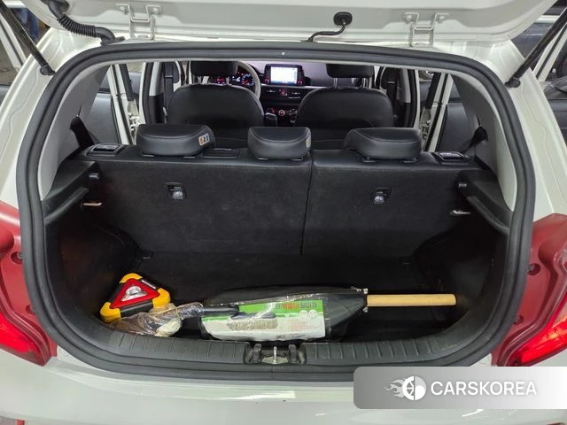 Kia All New Morning (JA) 2018 Белый из Кореи, фото 6