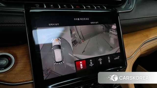 Jeep Grand Cherokee (WL) 2021 Серебряный из Кореи, фото 6