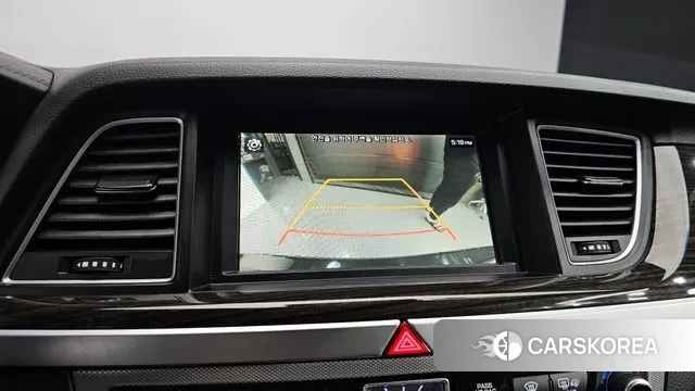 Genesis G80 2019 Черный из Кореи, фото 6