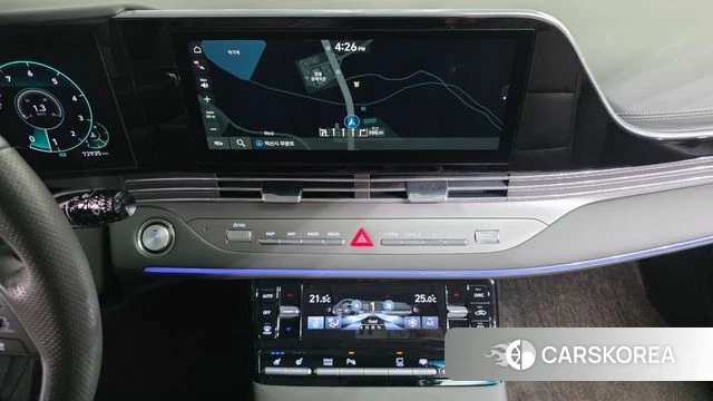 Hyundai The New Grandeur IG 2020 Белый из Кореи, фото 6