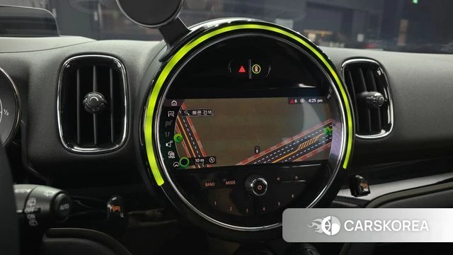 Mini Cooper Countryman 2020 Серебристо-серый из Кореи, фото 6