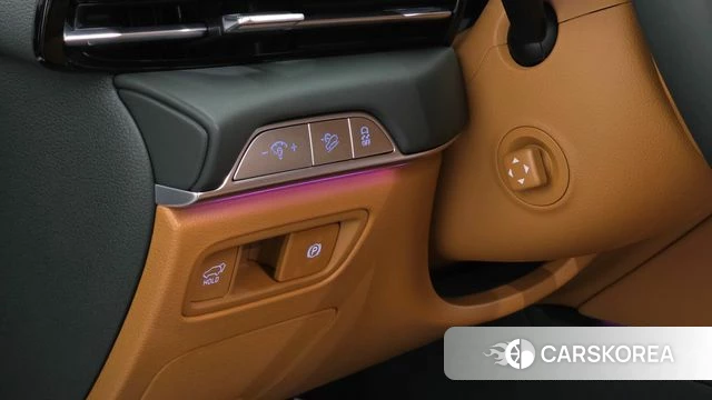 Genesis GV80 2026 Белый из Кореи, фото 6