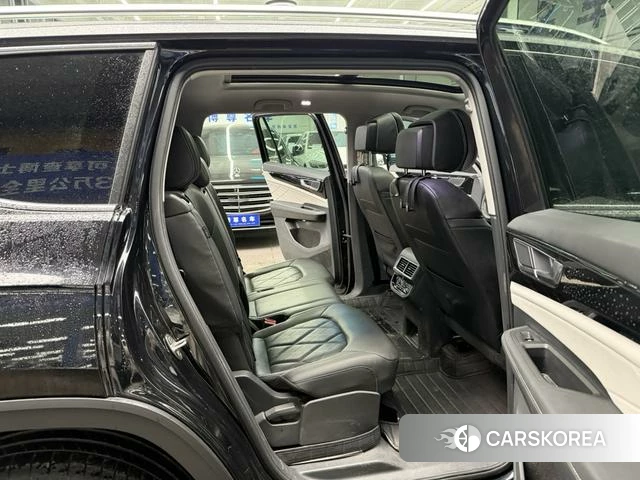 Volkswagen Teramont 2024 Черный из Китая, фото 6