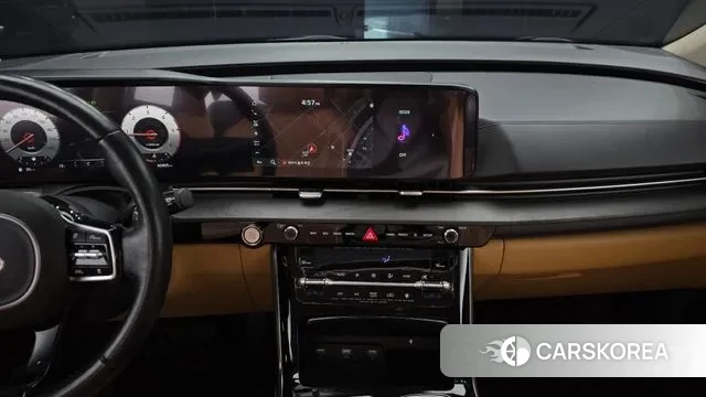 Kia Carnival 4th generation 2021 Серый из Кореи, фото 6