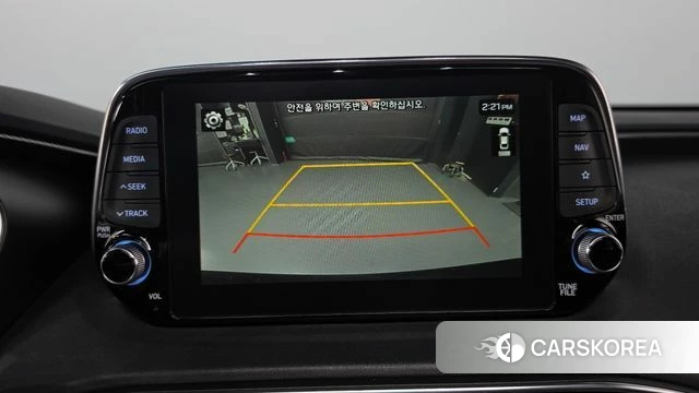 Hyundai Santa Fe TM 2020 Черный из Кореи, фото 6
