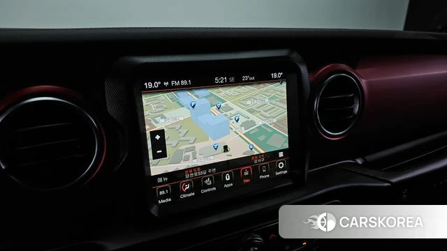 Jeep Wrangler (JL) 2021 Серый из Кореи, фото 6