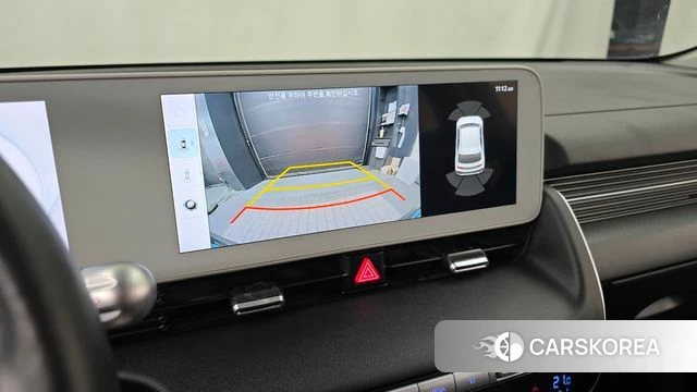 Hyundai Ionic 5 2024 Белый из Кореи, фото 6