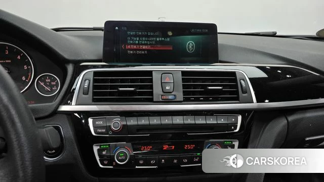 BMW 3 Series (F30) 2018 Серый из Кореи, фото 6