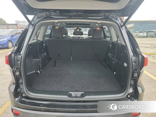 Toyota Highlander 2021 Черный из Китая, фото 6