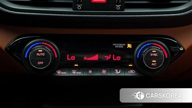 Kia The New K3 2nd generation 2022 Белый из Кореи, фото 6