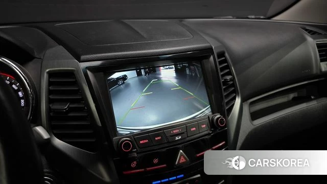 Ssangyong Tivoli Armor 2018 Белый из Кореи, фото 6