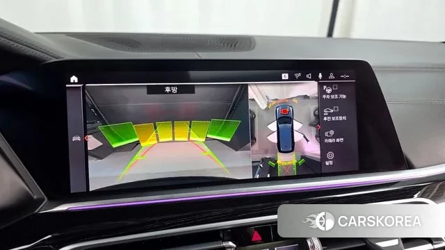 BMW X7 (G07) 2019 Черный из Кореи, фото 6