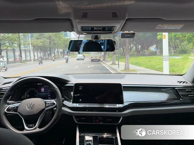 Volkswagen Teramont 2022 Черный из Китая, фото 6