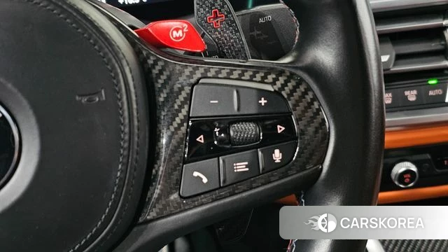 BMW M3 (G80) 2022 Белый из Кореи, фото 6