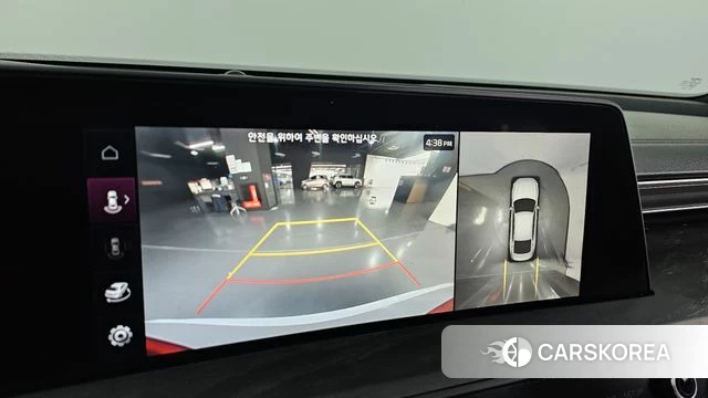 Kia K8 Hybrid 2023 Белый из Кореи, фото 6