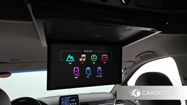 Hyundai The New Grand Starex 2019 Черный из Кореи, фото 6