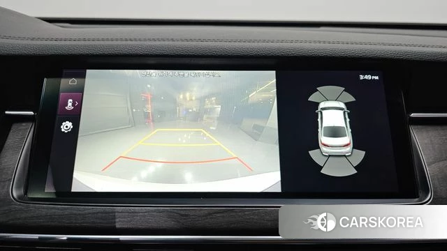 Kia K7 Premier 2019 Белый из Кореи, фото 6