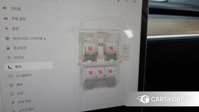 Tesla Model Y 2022 Белый из Кореи, фото 6