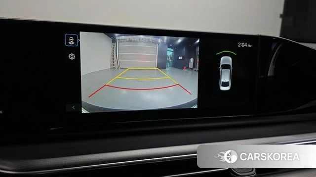 Hyundai Grandeur Hybrid (GN7) 2023 Черный из Кореи, фото 6