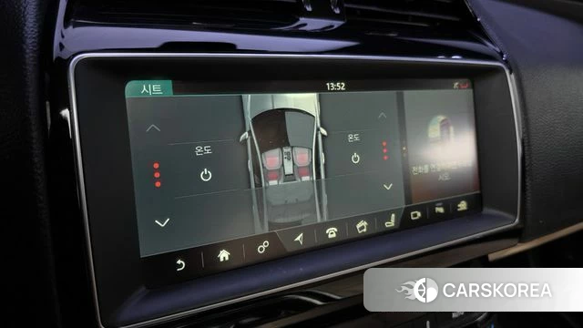 Jaguar XE 2018 Белый из Кореи, фото 6