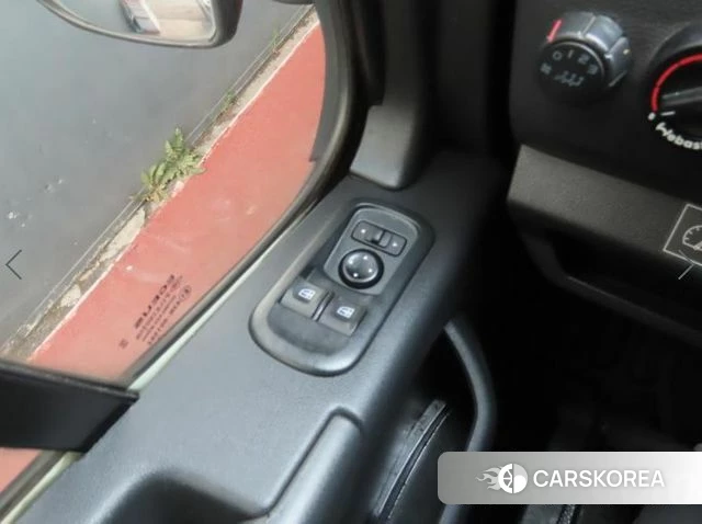 Renault Korea (Samsung) Master 2020 Серый из Кореи, фото 6