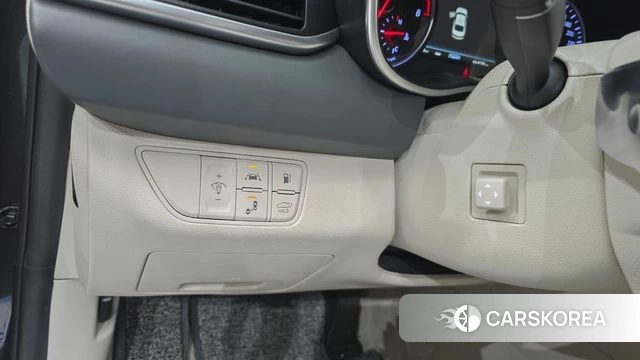 Genesis G70 2018 Серый из Кореи, фото 6